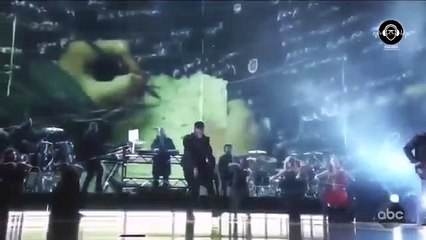 Eminem performance Lose yoursel Live at The Oscars