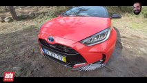 Essai Nouvelle Toyota Yaris hybride : premier avis au volant