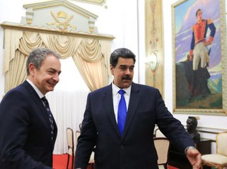 Federico a las 8: Zapatero vuelve a viajar a Venezuela