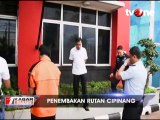 Rutan Cipinang Ditembak Orang Tak Dikenal