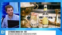 La France bouge : Meriadec Buchmuller, fondateur Hysope, marque de Tonic et Ginger Beer Bio et Française