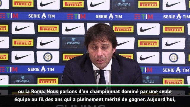 Antonio Conte : tout va dépendre de la Juventus