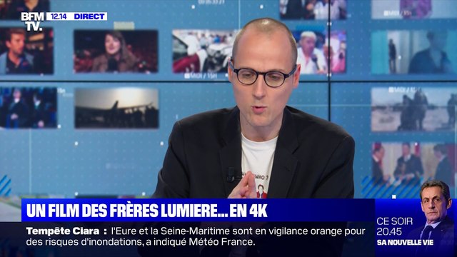 Un film des frères Lumière... en 4K - 10/02