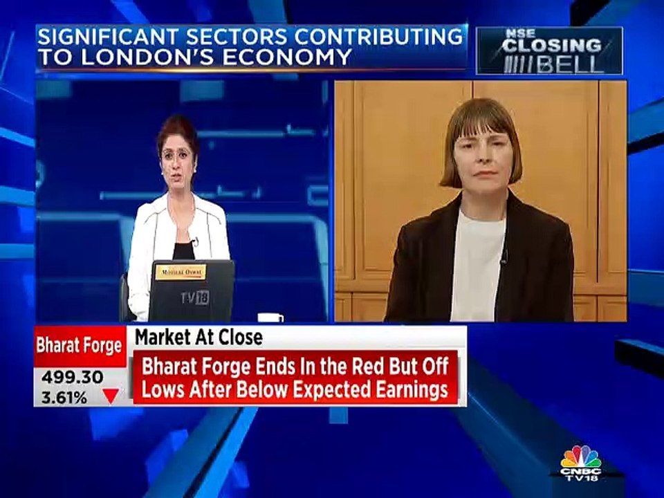 India is a 'Brexit-proof' market, says Julie Chappell of London & Partners