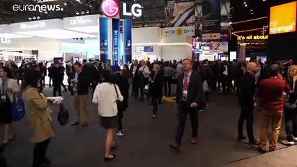 Las deserciones por miedo al coronavirus desinflan el Mobile World Congress de Barcelona
