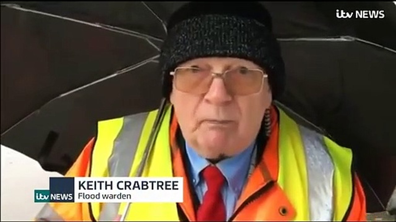 Storm Ciara brings flooding and severe disruption to UK _