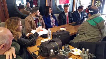 KKTC Cumhurbaşkanı Adayı Arıklı'dan Akıncı'ya tepki