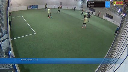 Equipe 1 Vs Equipe 2 - 09/02/20 18:23 - Loisir Poitiers - Poitiers Game Parc