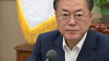 문 대통령 "아직 우리나라에서는 신종 코로나 중증 질환 아니다" / YTN