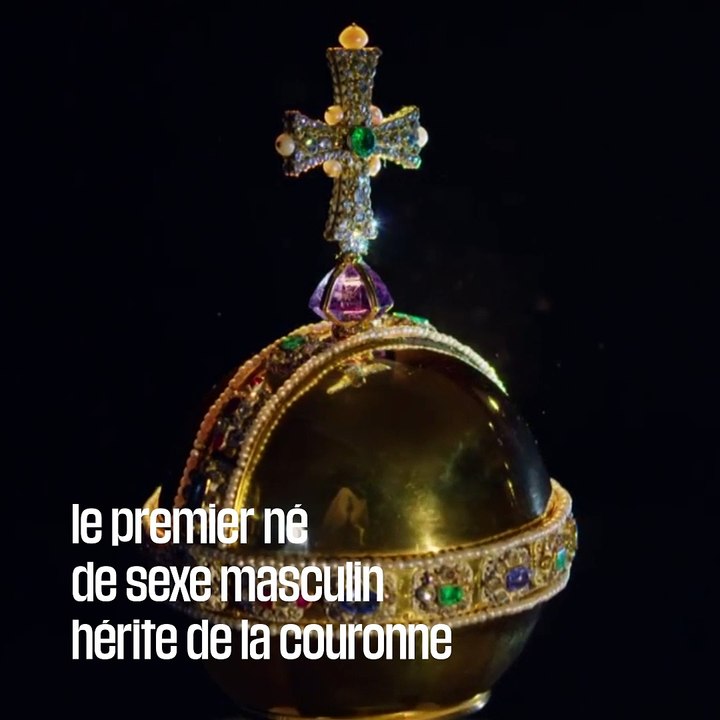 Elizabeth II peut-elle choisir William pour lui succéder ?