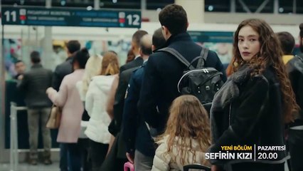 "Sefirin Kızı" 8. bölüm: Herkes, Nare'nin peşinden Barcelona yoluna düşüyor
