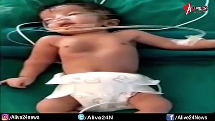 Viral Ambulance - 40 दिन के बच्चे की जान बचाने के लिए 8 घंटे का रास्ता 5 घंटे में पूरा किया