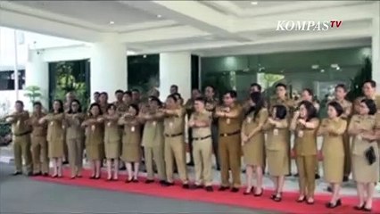 Demam Tik Tok di Jajaran SKPD Pemprov Sulawesi Utara