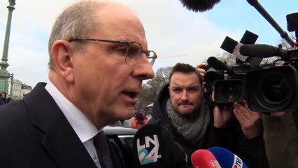 La mission de Koen Geens a été prolongée par le Roi.