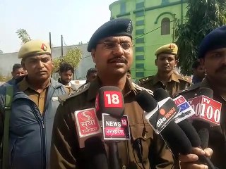 अयोध्या: जेल प्रशासन ने चलाया यातायात जागरुकता अभियान