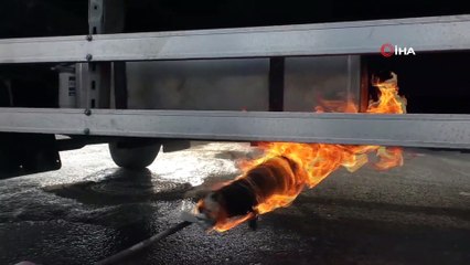 Kars Kışın En Soğuk Gecesini Yaşadı, Her Şey Buz Tuttu!
