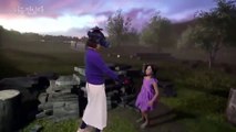 Cette maman revoit sa fille décédée grâce à la réalité virtuelle