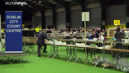 Sinn Féin vence eleições na Irlanda