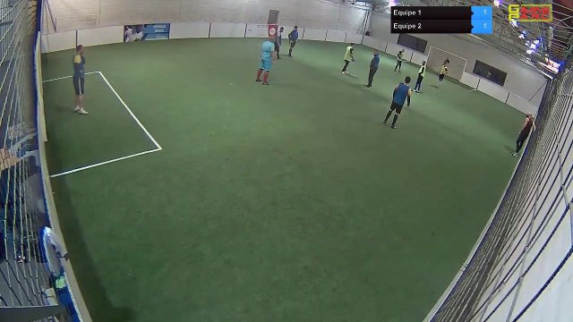 Equipe 1 Vs Equipe 2 - 09/02/20 18:46 - Loisir Poitiers - Poitiers Game Parc