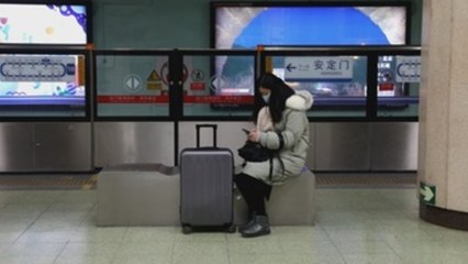 China regresa a trabajar a cuentagotas mientras sigue su lucha contra el coronavirus
