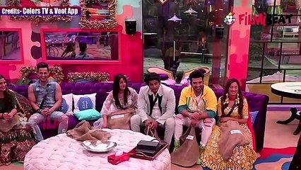 Bigg Boss 13 :Shehnaz Gill का खुलासा, Shehnaz को Trofi नहीं बल्कि घर की चाभी चाहिए | FilmiBeat