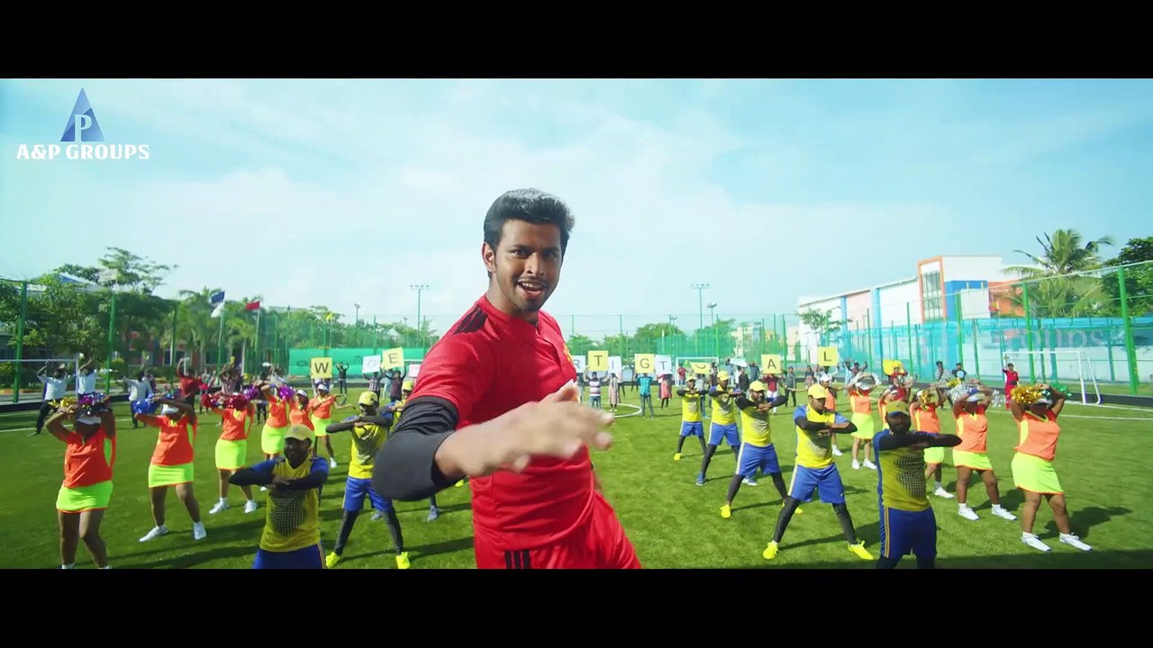 Puppy - Tamil Movie Scenes Part04 | Yogi Babu, Varun, Samyuktha Hegde