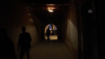 Tunuslu sanatçı Abir Nasroui "Ru?aniyyat Tasavvuf Müziği Festivali"nde sahne aldı