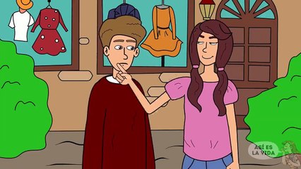 Mi mamá me enseñó a manipular a los hombres por dinero