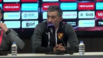 Trabzonspor-Göztepe maçının ardından - Suat Arıcan