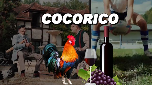 Pour la Coupe du monde de rugby 2023, un clip bien franchouillard