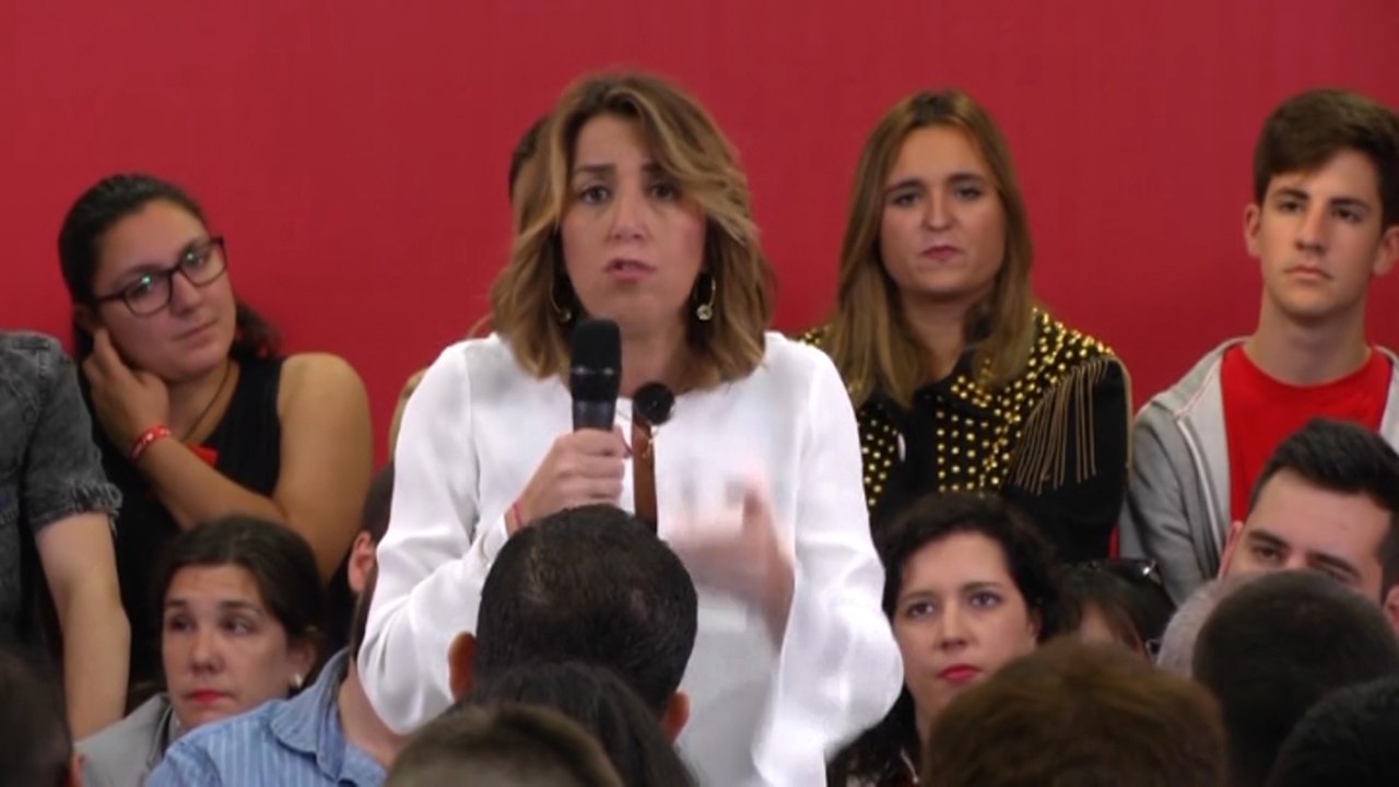 Díaz pide cambiar leyes para que "no se repitan" sentencias como la de Manresa
