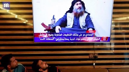 Trumps says US may release parts of the Baghdadi raid video