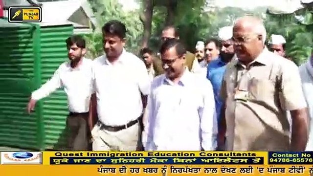 ਕੇਜਰੀਵਾਲ ਨੇ ਕੀਤਾ ਅਜਿਹਾ ਫੈਸਲਾ ਕਿ ਫਸ ਗਏ ਕੈਪਟਨ Arvind Kejriwal takes decisions those became trouble