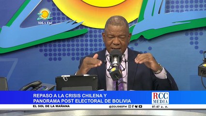 Julio Martínez Pozo: "Ni en la Fuerza del Pueblo ni el PLD saben los que han renunciados"