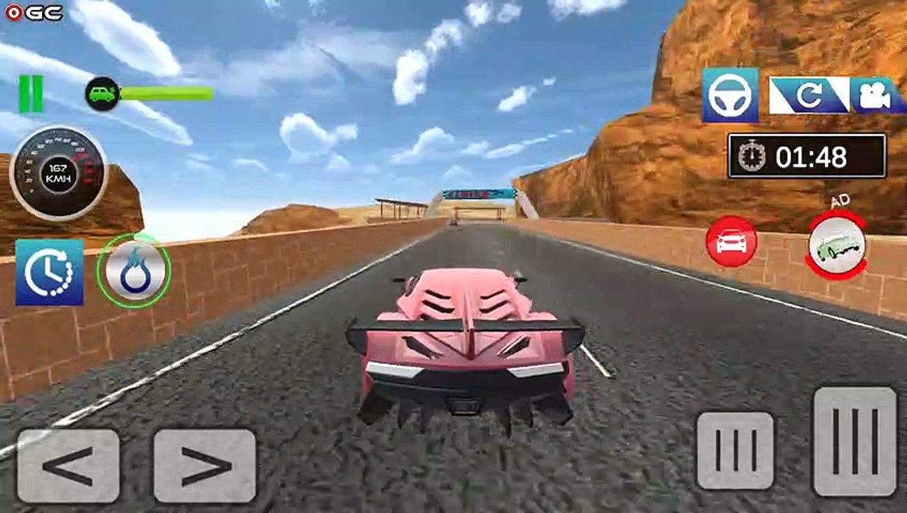 Muscle Car Traffic Racing 2019 - Speed Car Racing Games - Android GamePlay