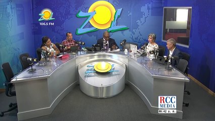 Euri Cabral: PLD y FSLN, experiencia para aprender