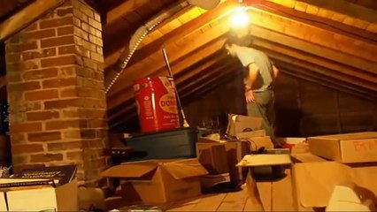 10 Scary Ghost Sightings Caught on Tape