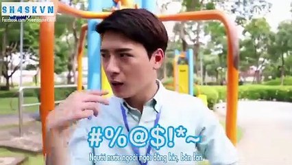 [VIETSUB] Our Skyy Arthit&Kongpob Promotion (2)