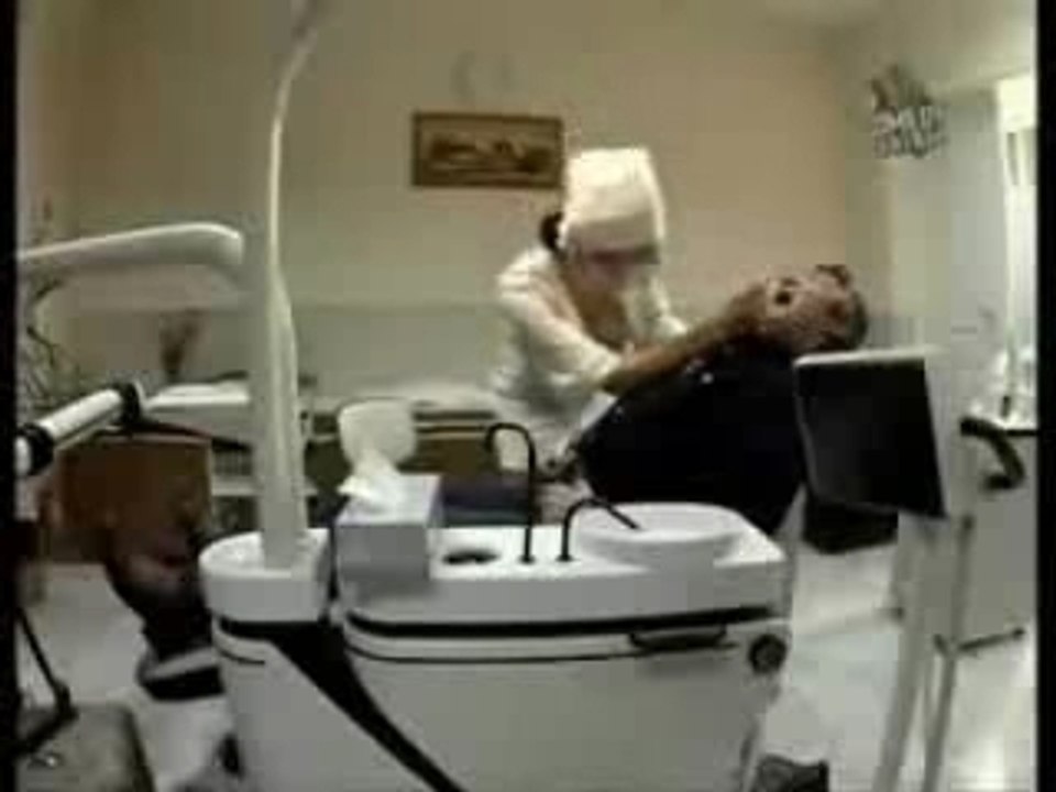Visit for the dentist