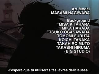 Kenshin le Vagabond 96 VOSTFR Generique Fin