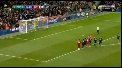 Liverpool vs Arsenal 5-5 (PEN 5-4) All Goals & Extended Highlight 2019