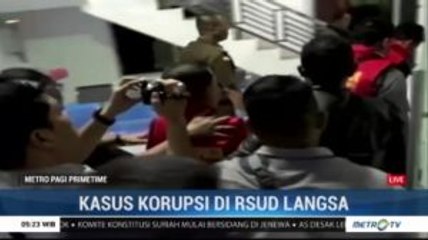 Kasus Korupsi di RSUD Langsa