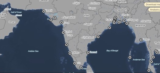 Mumbai, Kolkata could be wiped out by the sea by 2050 | Oneindia Malayalam