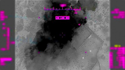 US releases footage, provides more detail on al-Baghdadi raid