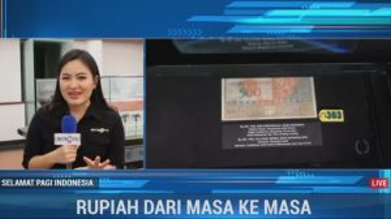 Rupiah dari Masa ke Masa