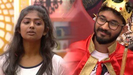 Bigg Boss Kannada 7 : One more love story started in Bigg Boss House | FILMIBEAT KANNADA