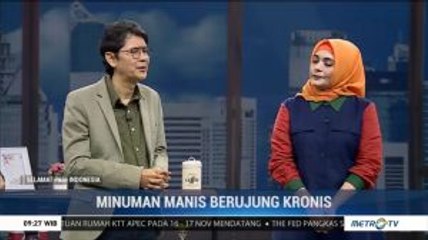 Minuman Manis Berujung Kronis (3)