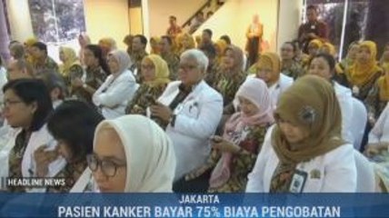 Pasien Kanker akan Ditanggung BPJS Kesehatan