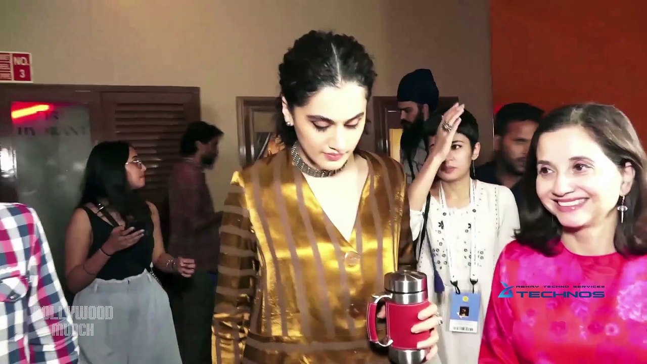 Taapsee Pannu Launches MEGA ICONS Season 2 | National Geographic Series On Astronaut Kalpana Chawla