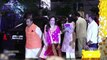 Hardik Pandya, Rohit Sharma With Mumbai Indians Team at Ambani Grand Diwali Bash 2019